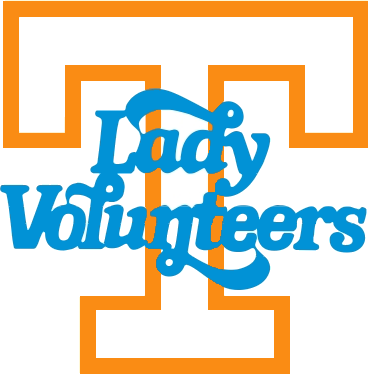 Tennessee Lady Volunteers Basketball Free Transparent PNG Clipart Images Download. - Transparent PNG Free Download