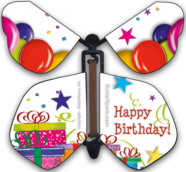 Birthday Butterflyers Fun Wish Happy 10th Birthday To A Basketball Star! Card Free Transparent PNG Clipart Images Download. - Transparent PNG Free Download