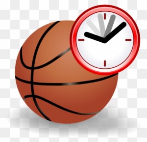 Basketball Current Events Clipart - Basketball Alarm Clock Uk - Free Transparent PNG Clipart Images Download. ClipartMax.com - Transparent PNG Free Download