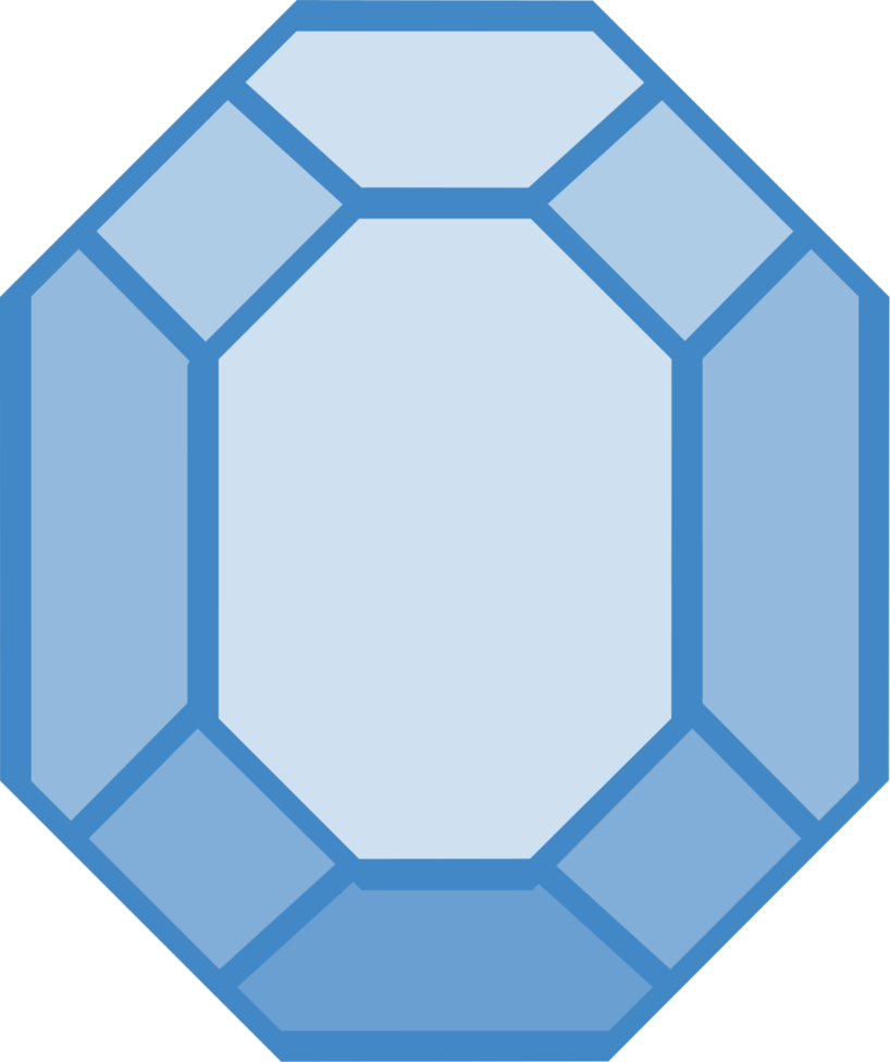 Gem Stone's Cutie Mark By Blackmoonpaints Hyperbola On A Basketball Free Transparent PNG Clipart Images Download. - Transparent PNG Free Download