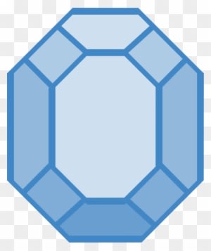 Gem Stone's Cutie Mark By Blackmoonpaints - Hyperbola On A Basketball - Free Transparent PNG Clipart Images Download. ClipartMax.com - Transparent PNG Free Download