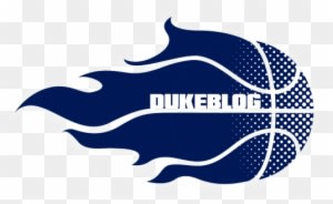 The Blogging Of Blue Devil Basketball - Basketball Logo On Fire - Free Transparent PNG Clipart Images Download. ClipartMax.com - Transparent PNG Free Download