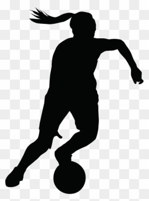 Whiteford Morenci Girls Basketball Game Postponed Â€“ - Silhouette Girl Playing Basketball - Free Transparent PNG Clipart Images Download. ClipartMax.com - Transparent PNG Free Download