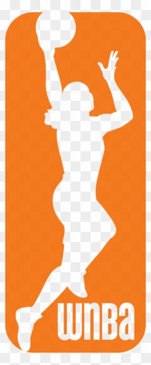 Wnba Logo - Women's National Basketball Association - Free Transparent PNG Clipart Images Download. ClipartMax.com - Transparent PNG Free Download