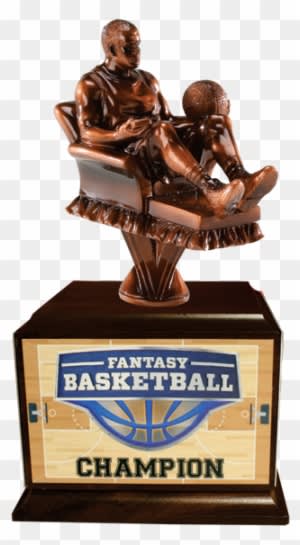 Fantasy Basketball Couch Coach - Fantasy Basketball Championship Trophy - Free Transparent PNG Clipart Images Download. ClipartMax.com - Transparent PNG Free Download