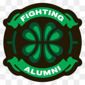 Tbt Fighting Irish Alumni Team Logo - The Basketball Tournament - Free Transparent PNG Clipart Images Download. ClipartMax.com - Transparent PNG Free Download