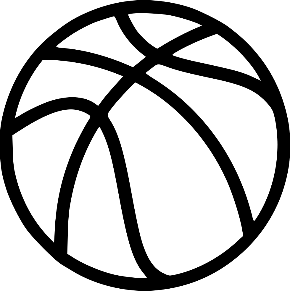 Gym Ball Clipart Ball Game Basketball Svg File Free Free Transparent PNG Clipart Images Download. - Transparent PNG Free Download