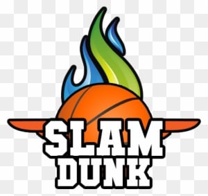 Slam Dunk Clipart - Slam Dunk Basketball Clipart - Free Transparent PNG Clipart Images Download. ClipartMax.com - Transparent PNG Free Download