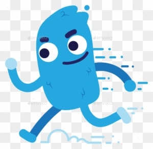 Skateboarding 07 Bike 08 Skate 09 Tennis 10 Soccer - Blue Cartoon Monsters Playing Basketball - Free Transparent PNG Clipart Images Download. ClipartMax.com - Transparent PNG Free Download