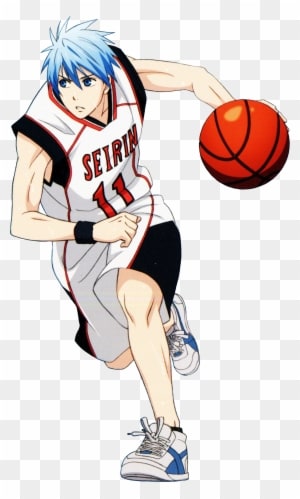 Kuroko - Kuroko's Basketball - Free Transparent PNG Clipart Images Download. ClipartMax.com - Transparent PNG Free Download