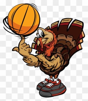Basketball Tournament Cliparts - Thanksgiving Basketball - Free Transparent PNG Clipart Images Download. ClipartMax.com - Transparent PNG Free Download