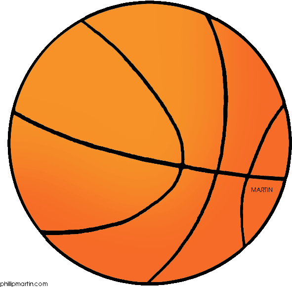 Basketball Ball Clip Art Free Transparent PNG Clipart Images Download. - Transparent PNG Free Download