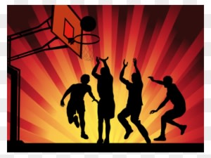 Spalding Nba Super Tack - Playing Basketball - Free Transparent PNG Clipart Images Download. ClipartMax.com - Transparent PNG Free Download