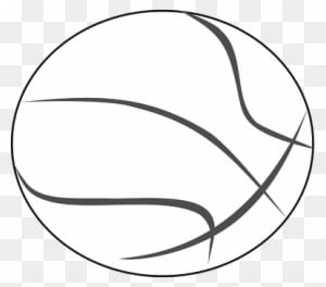 Basketball Volleyball Ball Ball Sports Bla - Basketball Logo White Png - Free Transparent PNG Clipart Images Download. ClipartMax.com - Transparent PNG Free Download