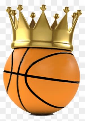 Basketball With Crown Tattoo Clipart - Shoot Basketball - Free Transparent PNG Clipart Images Download. ClipartMax.com - Transparent PNG Free Download