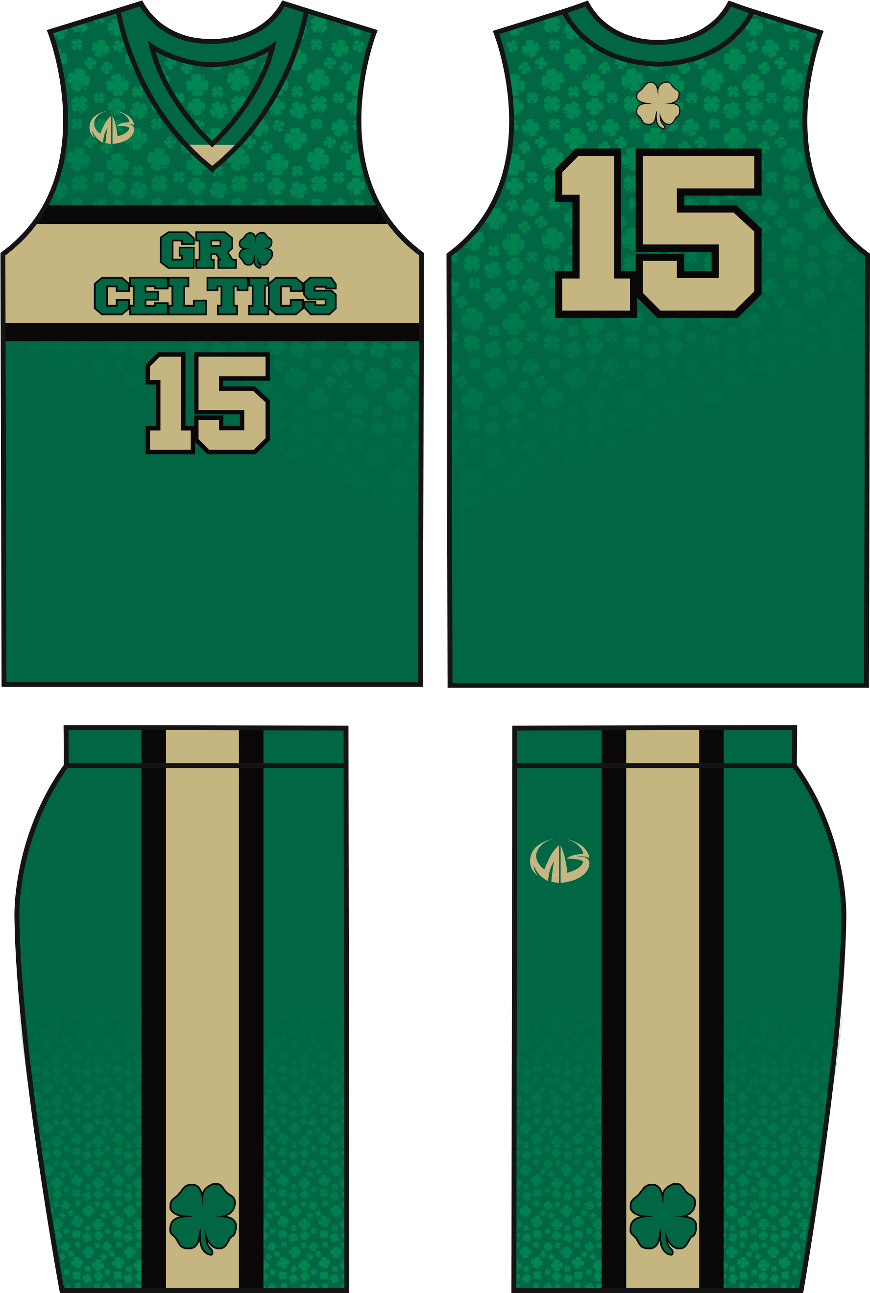 Basketball Jersey Design Templates One Pen One Page Basketball Uniform Free Transparent PNG Clipart Images Download. - Transparent PNG Free Download