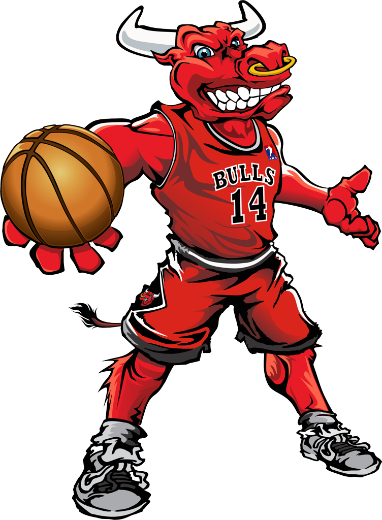 Amateur Basketball Association Bull Basketball Free Transparent PNG Clipart Images Download. - Transparent PNG Free Download