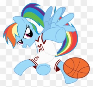 Absurd Res, - My Little Pony Basketball - Free Transparent PNG Clipart Images Download. ClipartMax.com - Transparent PNG Free Download