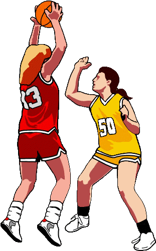 Basketball Clip Art Pg Girls Basketball Clip Art Free Transparent PNG Clipart Images Download. - Transparent PNG Free Download