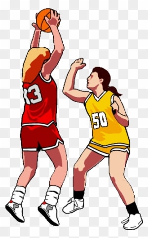 Basketball Clip Art Pg - Girls Basketball Clip Art - Free Transparent PNG Clipart Images Download. ClipartMax.com - Transparent PNG Free Download