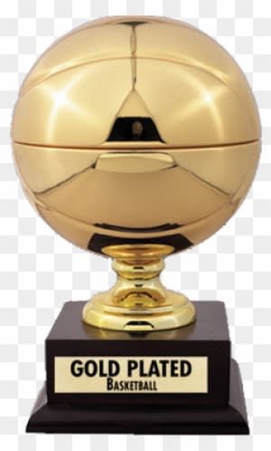Soccer Trophy - Basketball Trophy Png - Free Transparent PNG Clipart Images Download. ClipartMax.com - Transparent PNG Free Download