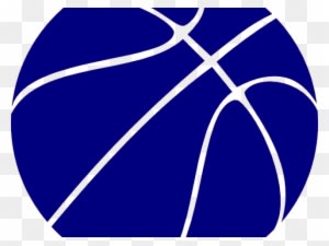 Blue Cliparts Basketbasll - Silhouette Basketball - Free Transparent PNG Clipart Images Download. ClipartMax.com - Transparent PNG Free Download