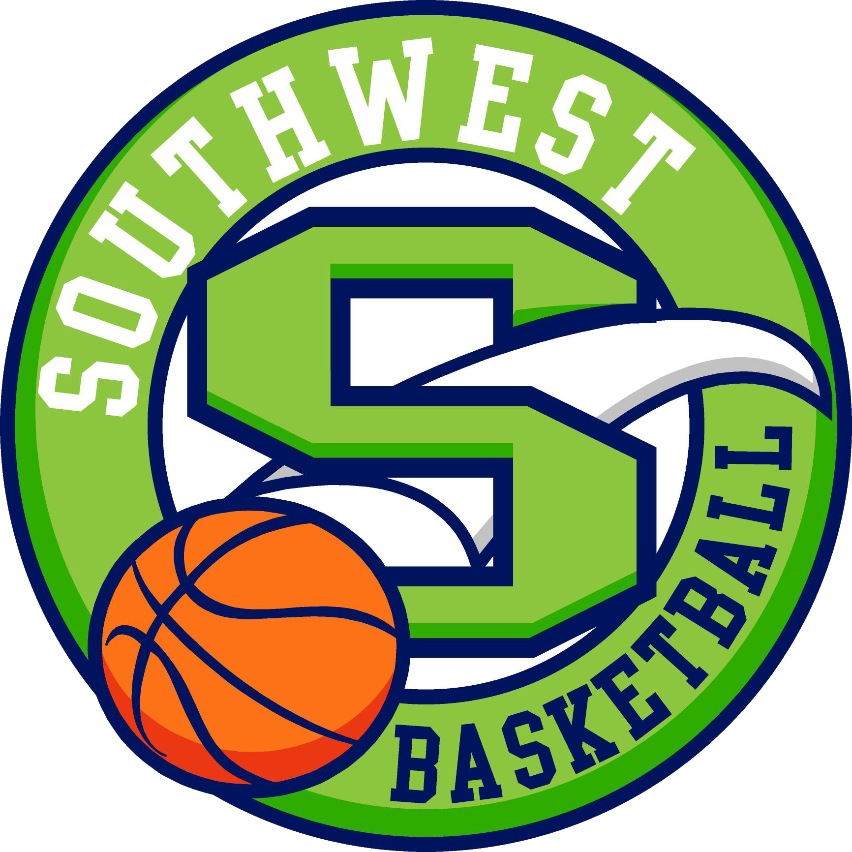 Southwest Basketball Logo Basketball Free Transparent PNG Clipart Images Download - Transparent PNG Free Download