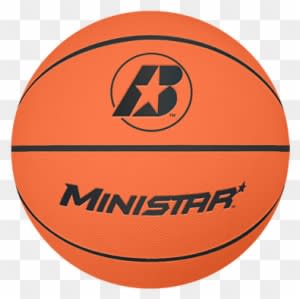 Baden Mini Rubber Basketball, Black/pink, Size 3 - Free Transparent PNG Clipart Images Download. ClipartMax.com - Transparent PNG Free Download