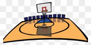 Basketball - Basketball Court Clip Art - Free Transparent PNG Clipart Images Download. ClipartMax.com - Transparent PNG Free Download