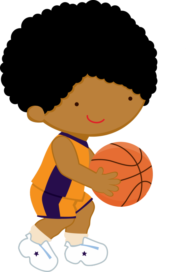 Imágenes Para Manualidades Curly Hair Basketball Kid Personalized Beach Towel Free Transparent PNG Clipart Images Download - Transparent PNG Free Download