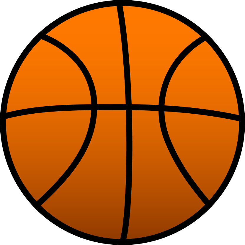 Sports Ball Clipart U0026middot Basketball Ball Png Uncw Mens Basketball Free Transparent PNG Clipart Images Download - Transparent PNG Free Download