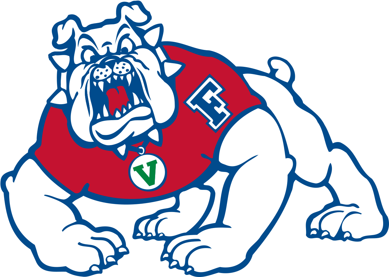 #62 Fresno State Bulldogs Fresno State Bulldogs Basketball Free Transparent PNG Clipart Images Download - Transparent PNG Free Download