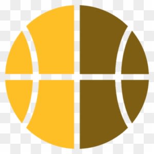 Latest Five-star Prospect Enrolls At - Basketball Minimalist - Free Transparent PNG Clipart Images Download. ClipartMax.com - Transparent PNG Free Download