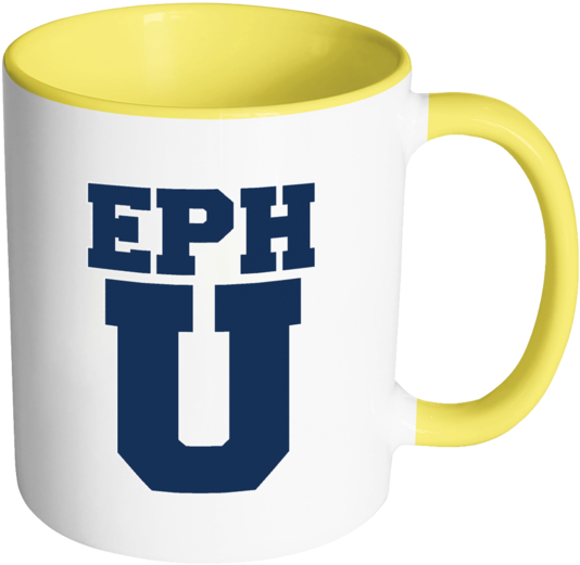 Eph U Funny College Coffee Mug Basketball Alberta Free Transparent PNG Clipart Images Download - Transparent PNG Free Download