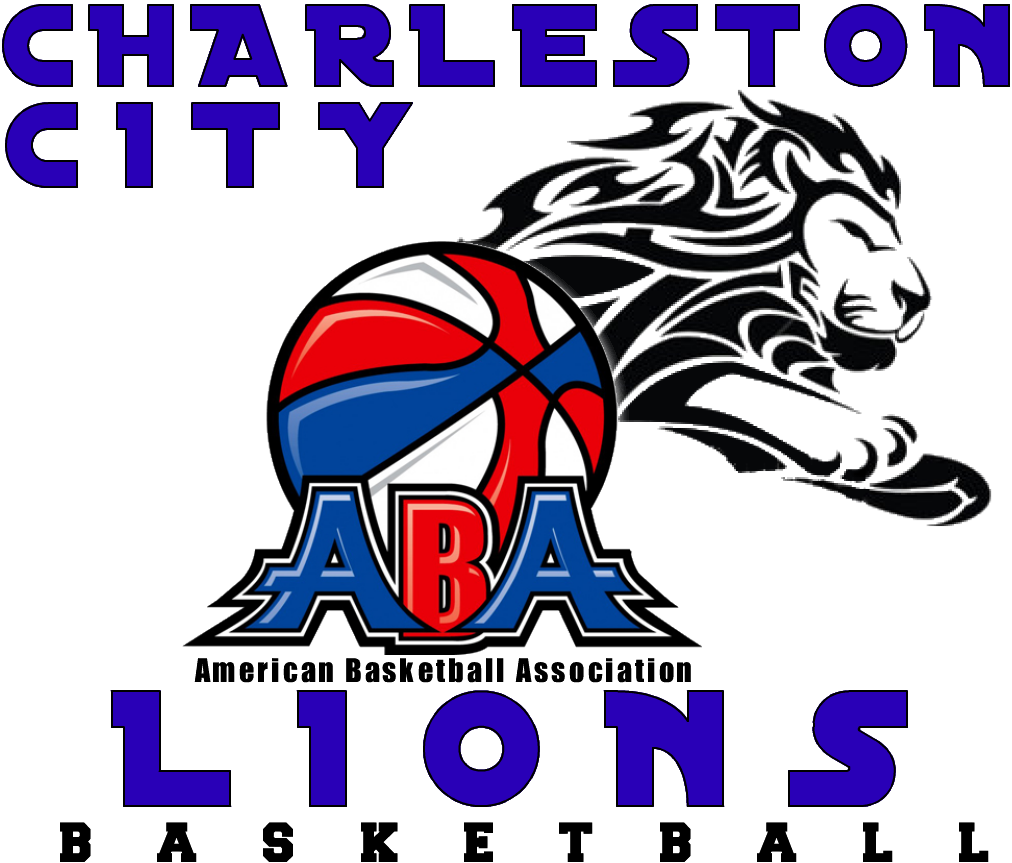 Charleston Lions Aba American Basketball Association Free Transparent PNG Clipart Images Download - Transparent PNG Free Download
