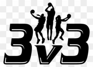 Lets Get Back To 'the Fundamentals' - 3 On 3 Basketball - Free Transparent PNG Clipart Images Download. ClipartMax.com - Transparent PNG Free Download