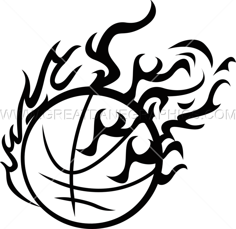 Fireball Basketball Fire Ball Basketball Hd Free Transparent PNG Clipart Images Download - Transparent PNG Free Download