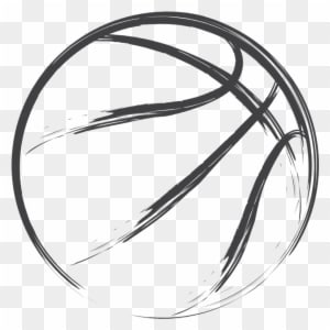 Basketball Black And White Clip Art Download - Basketball Image Transparent Background - Free Transparent PNG Clipart Images Download. ClipartMax.com - Transparent PNG Free Download
