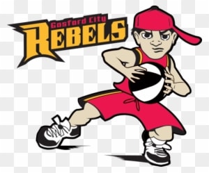 Gosford City Rebels - Gosford City Rebels Basketball - Free Transparent PNG Clipart Images Download. ClipartMax.com - Transparent PNG Free Download