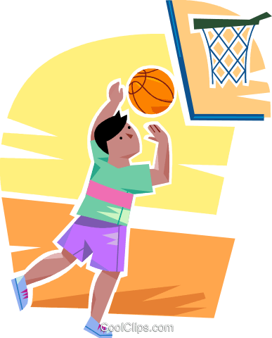 Boy Playing Basketball Royalty Free Vector Clip Art Basketball Free Transparent PNG Clipart Images Download - Transparent PNG Free Download