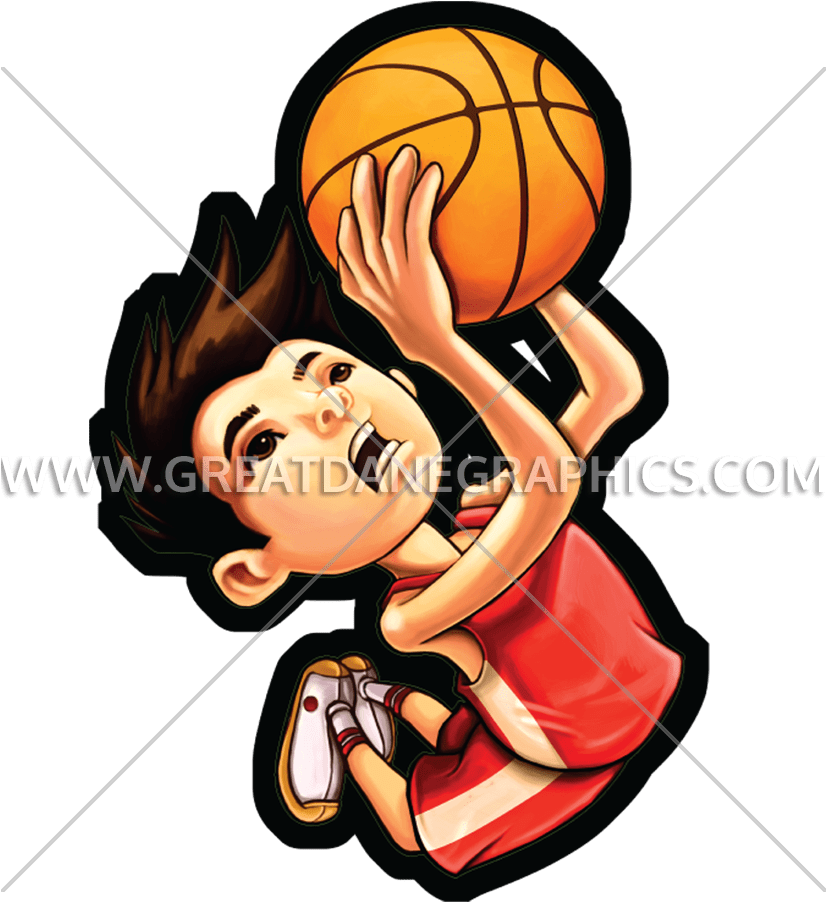 Kid Dunk Production Ready Artwork For T Basketball Dunk Kid Png Free Transparent PNG Clipart Images Download - Transparent PNG Free Download
