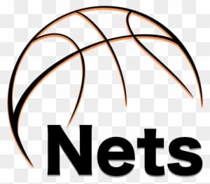 The Brooklyn Nets - Vector Basketball - Free Transparent PNG Clipart Images Download. ClipartMax.com - Transparent PNG Free Download