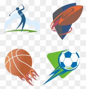 Sport Clip Art Sports - Basketball Logo Art Clip Png - Free Transparent PNG Clipart Images Download. ClipartMax.com - Transparent PNG Free Download