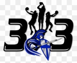 Jpg Freeuse Trojan Tournament Valley Christian - 3 On 3 Basketball - Free Transparent PNG Clipart Images Download. ClipartMax.com - Transparent PNG Free Download