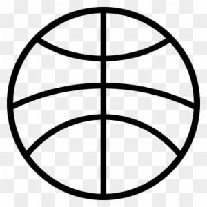 Clip Library Library Basketball Lines Clipart - Basketball Lines On Ball - Free Transparent PNG Clipart Images Download. ClipartMax.com - Transparent PNG Free Download