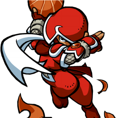 Billy Gigas Mario Slam Basketball Ninja Free Transparent PNG Clipart Images Download - Transparent PNG Free Download