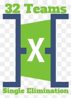 32 Bracket Png Clip Royalty Free Library - Double Elimination 12 Teams Basketball - Free Transparent PNG Clipart Images Download. ClipartMax.com - Transparent PNG Free Download