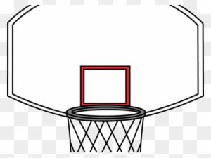 Graphic Royalty Free Download Backboard X Carwad - Basketball - Free Transparent PNG Clipart Images Download. ClipartMax.com - Transparent PNG Free Download