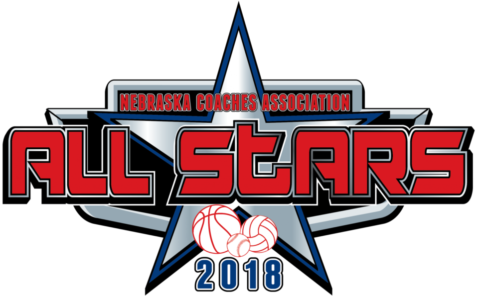 Nca All-star Girls, Boys Basketball And Volleyball - All Star 2018 Basketball Logo - Free Transparent PNG Clipart Images Download. ClipartMax.com - Transparent PNG Free Download