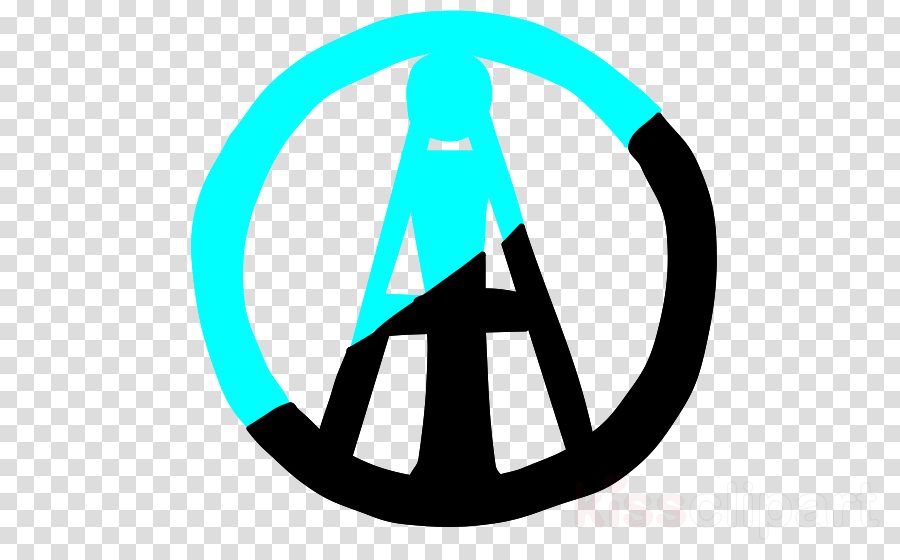 Individualist Anarchism Flag Clipart Individualist - Basketball Ball Silhouette Png - Free Transparent PNG Clipart Images Download. ClipartMax.com - Transparent PNG Free Download